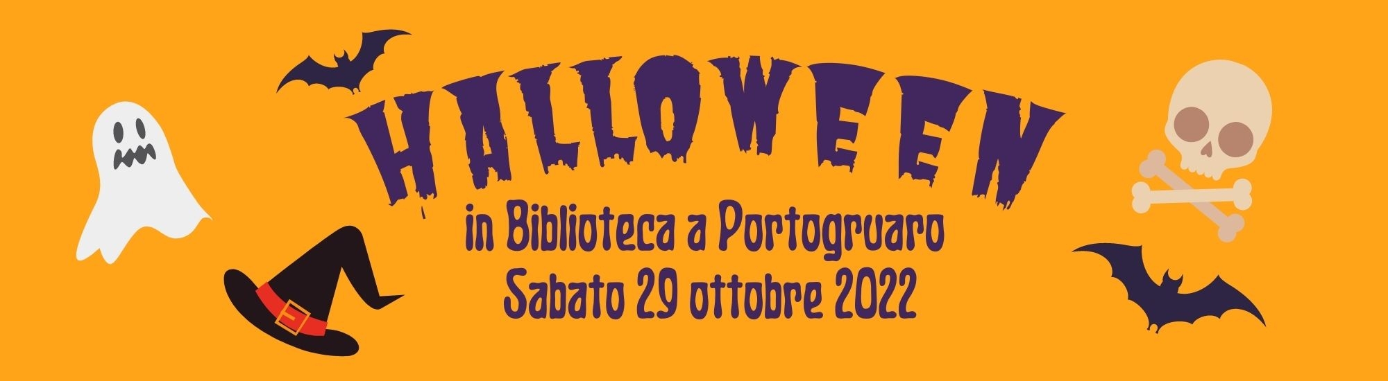 Immagine Biblioteca da pauraaaa! 6-8 anni ore 17.00